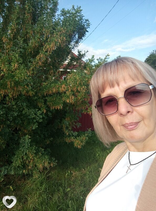 Елена, 52, Екатеринбурге — анкета №3887022
