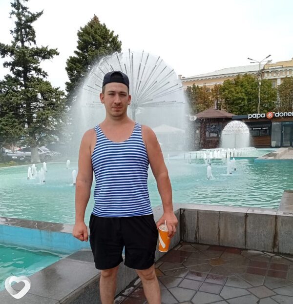 Юрий, 40, Новочеркасске — анкета №3886881