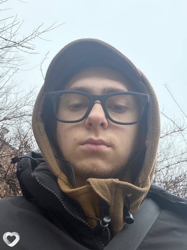 Вадим, 22, Донецке — анкета №3886884