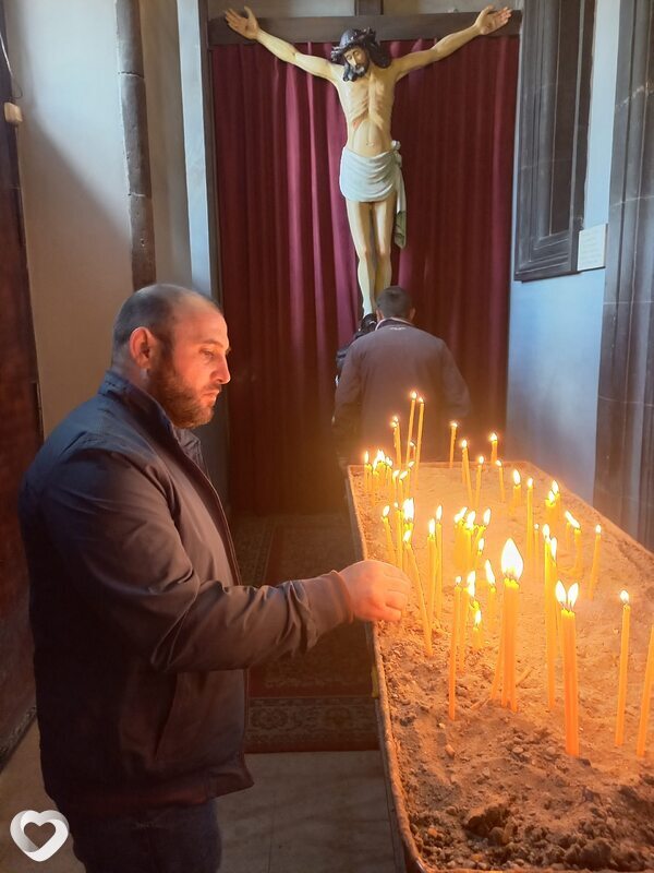 Арарат, 35, Волгограде — анкета №3886904
