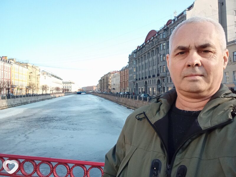 Жора, 55, Симферополе — анкета №3886838