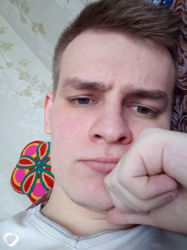 Егор, 26, Энгельсе — анкета №3886843