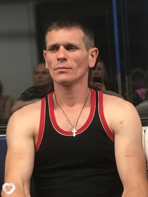 Виктор, 40, Москве — анкета №3886847