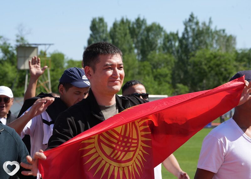 Азамат, 41, Бишкек — анкета №3887052