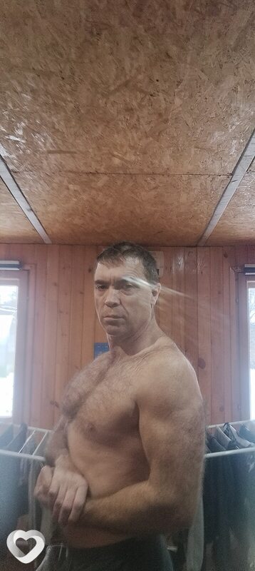 Андрей, 54, Великих Луках — анкета №3887759