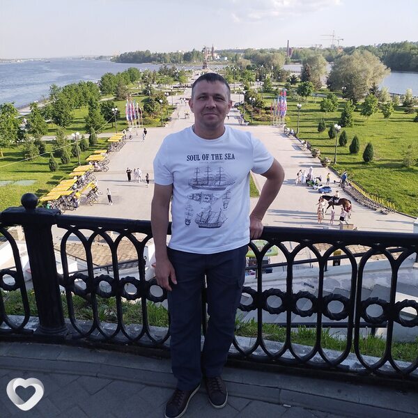 Евгений, 39, Самаре — анкета №3887772