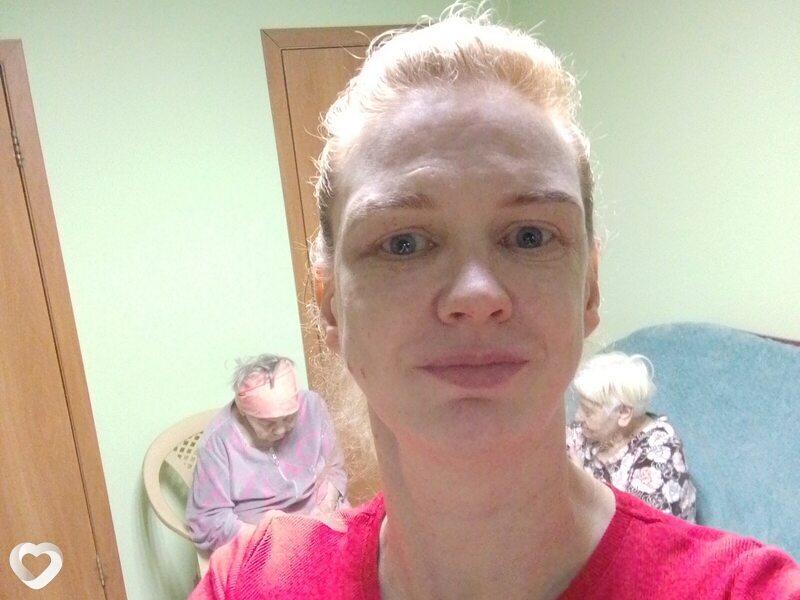 Ольга, 48, Новочеркасске — анкета №3887777