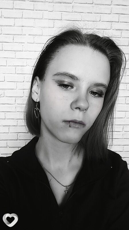 Алёна, 20, Минске — анкета №3887058