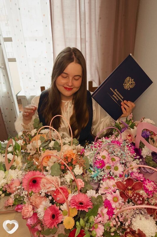 Лиза, 22, Санкт-Петербурге — анкета №3887061