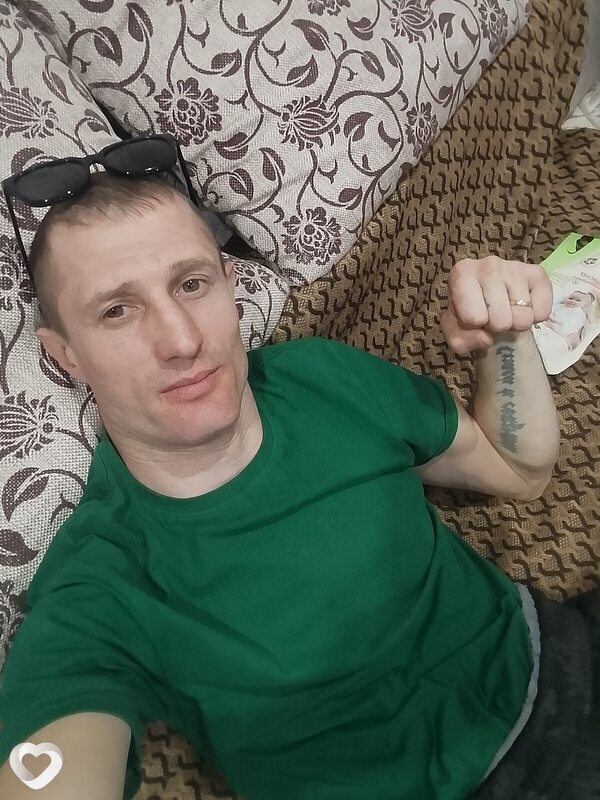 Виктор, 36, Москве — анкета №3887086