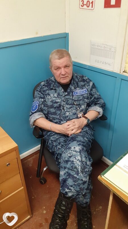 Алекспндр, 57, Архангельске — анкета №3887103