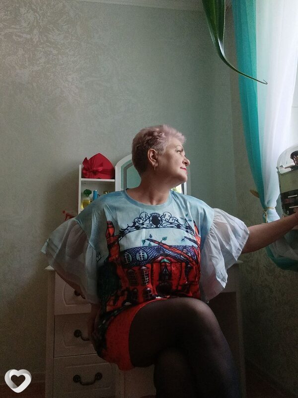 Ольга, 56, Донецке — анкета №3887113