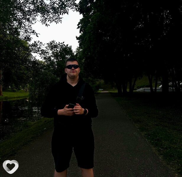 Роман, 24, Витебске — анкета №3887144