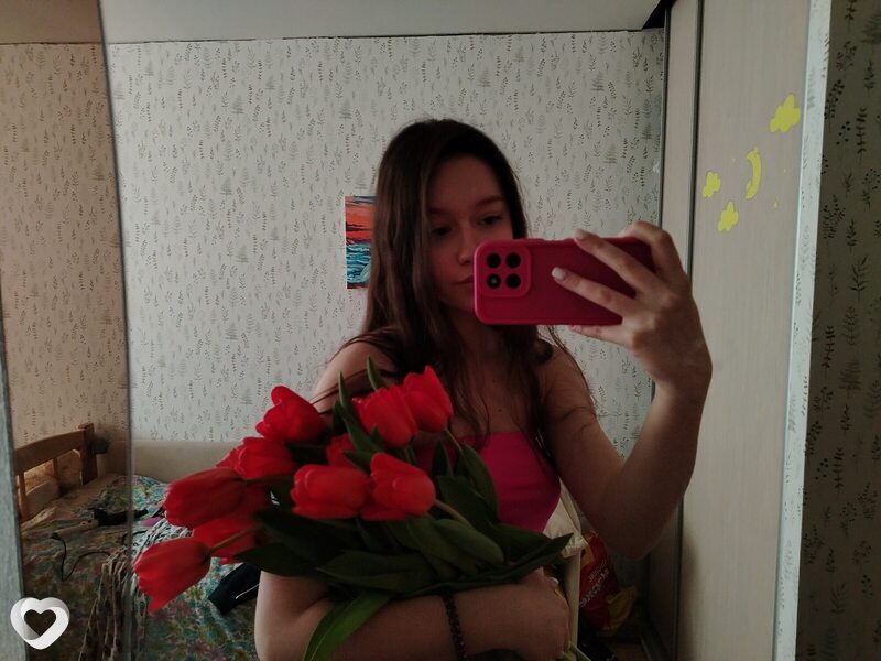 Маша, 20, Кирове — анкета №3887148
