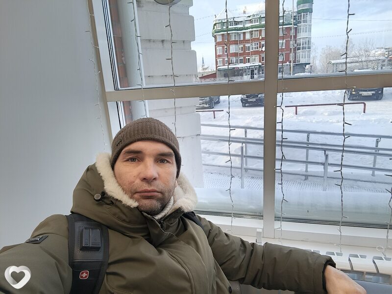 Виталий, 40, Омске — анкета №3887151