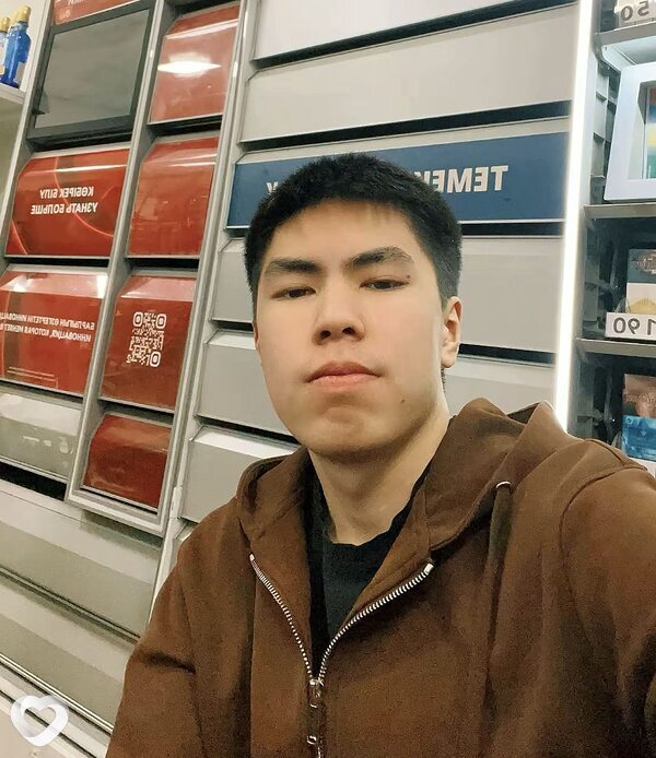 Aidyn, 19, Астане — анкета №3887289