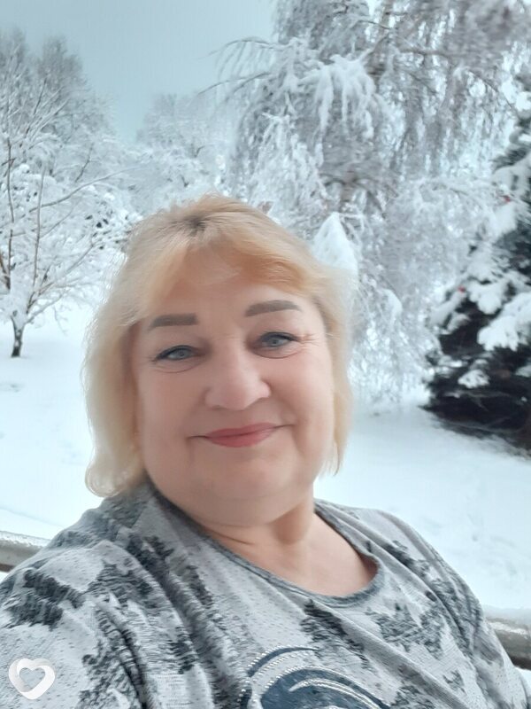 Валентина, 64, Луганске — анкета №3887260