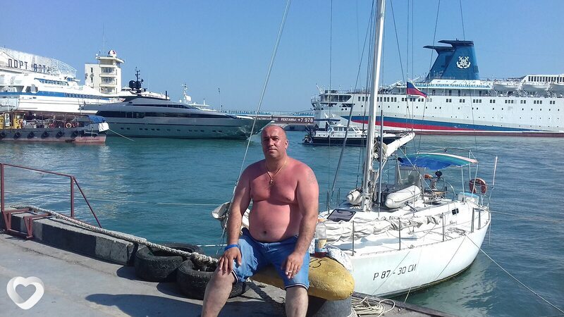 Владимир, 45, Москве — анкета №3887268