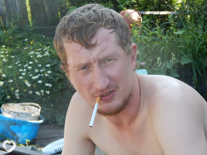 Антон, 42, Абакане — анкета №3887324