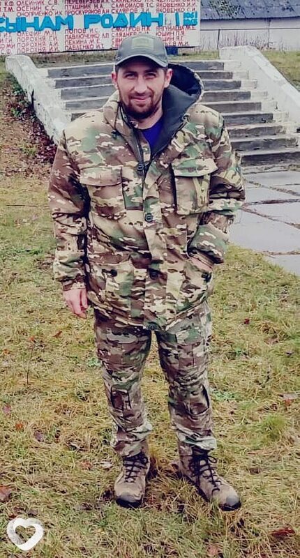Андрей, 39, Волхове — анкета №3887379