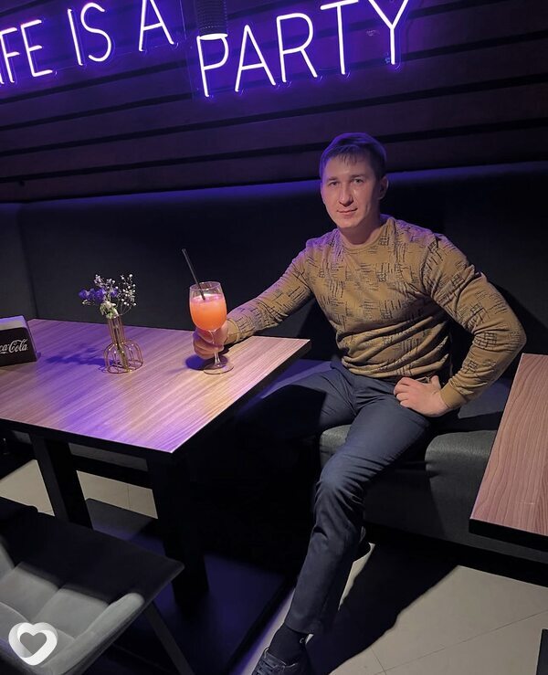 Алекандр, 30, Минске — анкета №3887398