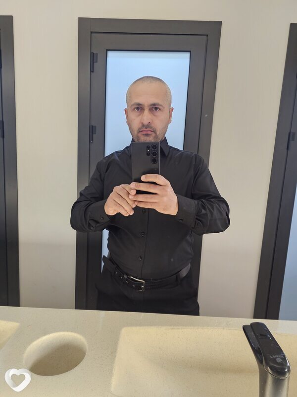 Валиджон, 39, Москве — анкета №3887402
