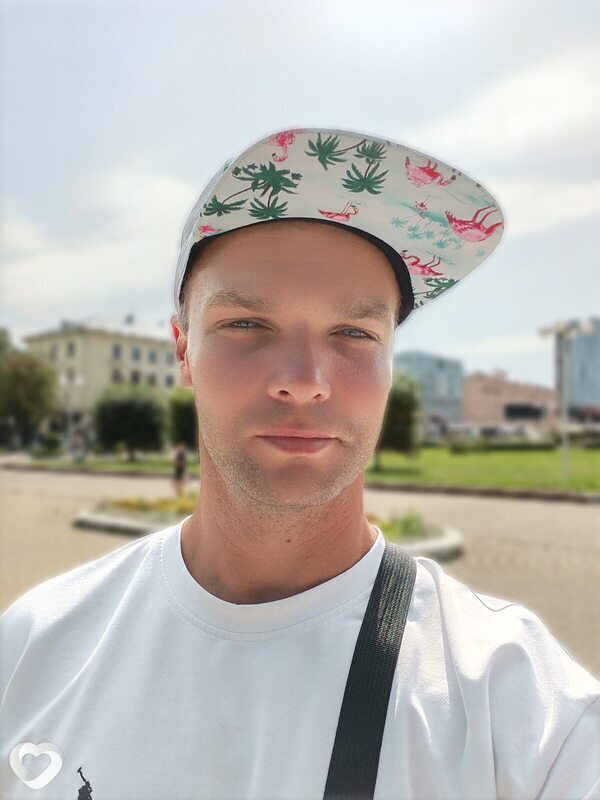 Павел, 35, Минске — анкета №3887343
