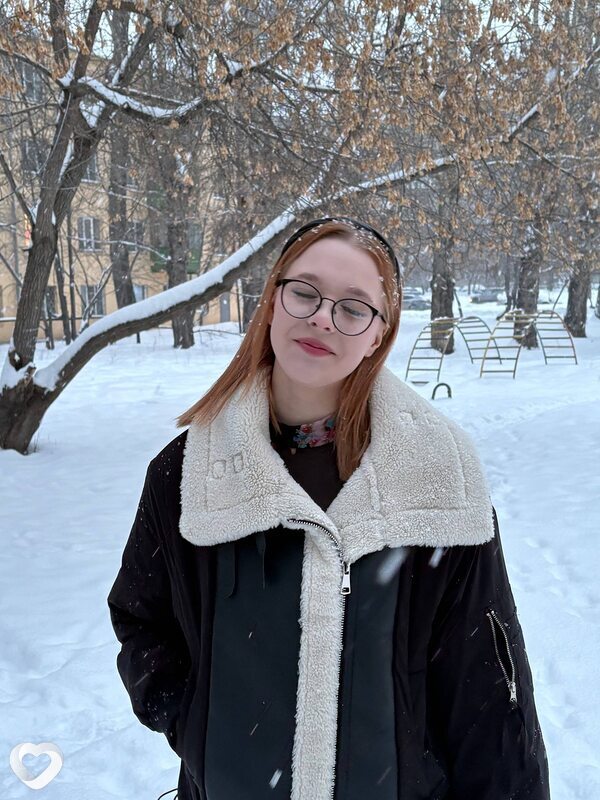 Екатерина, 18, Челябинске — анкета №3887406