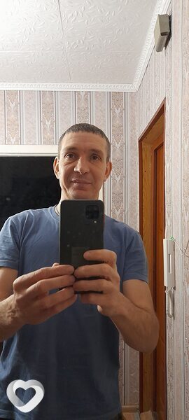 Сергей, 47, Апатитах — анкета №3887413