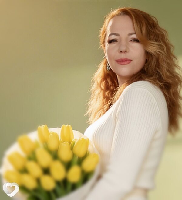 Елена, 44, Россоши — анкета №3887423