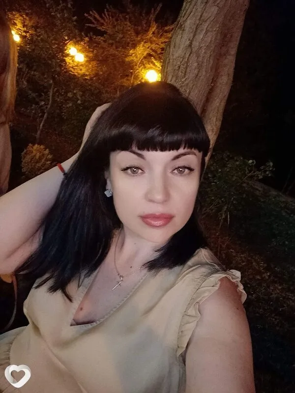 Оксана, 47, Москве — анкета №3887565
