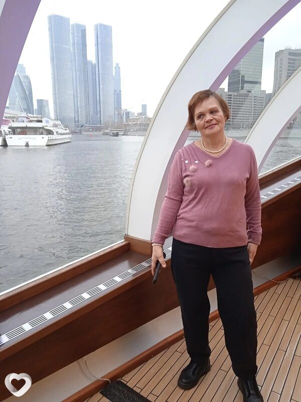 Ольга, 62, Москве — анкета №3887568