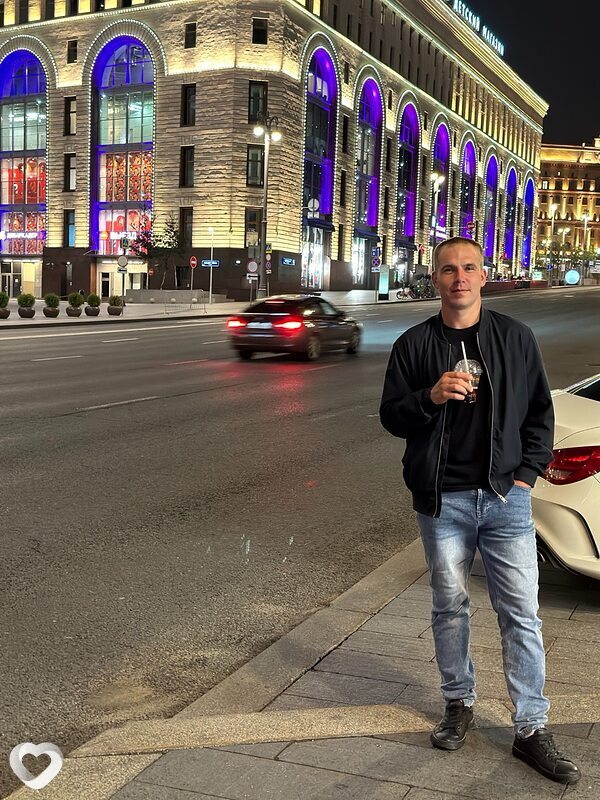Андрей, 29, Москве — анкета №3887431