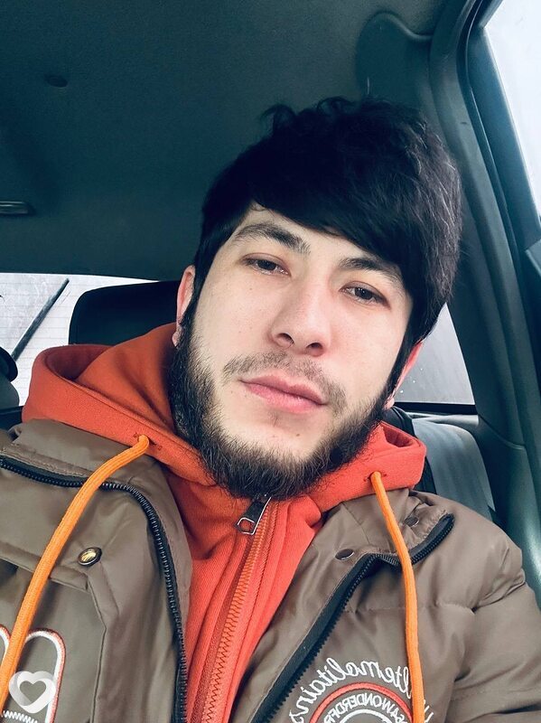 Bek, 24, Уфе — анкета №3887503