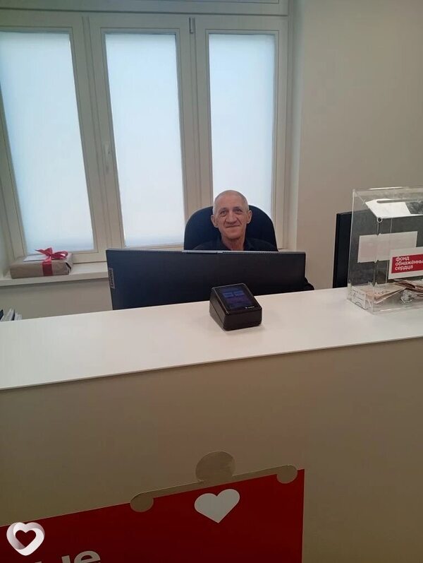 Владимир, 59, Москве — анкета №3887512