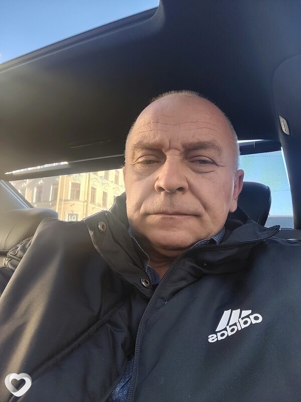 Олег, 58, Санкт-Петербурге — анкета №3887466