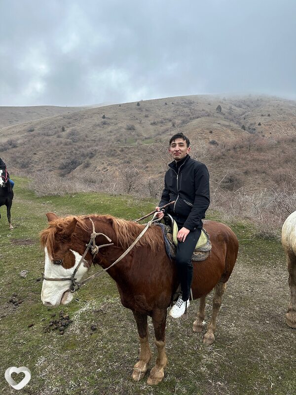Райымбек, 25, Алматы — анкета №3887474