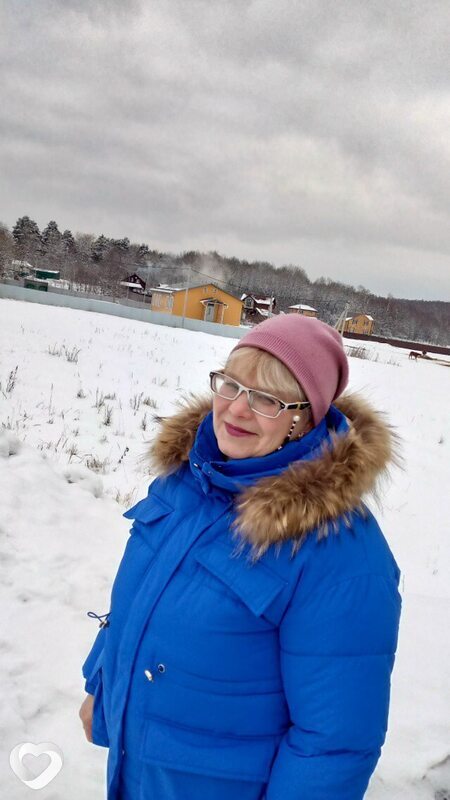 Наталья, 56, Ступине — анкета №3887530