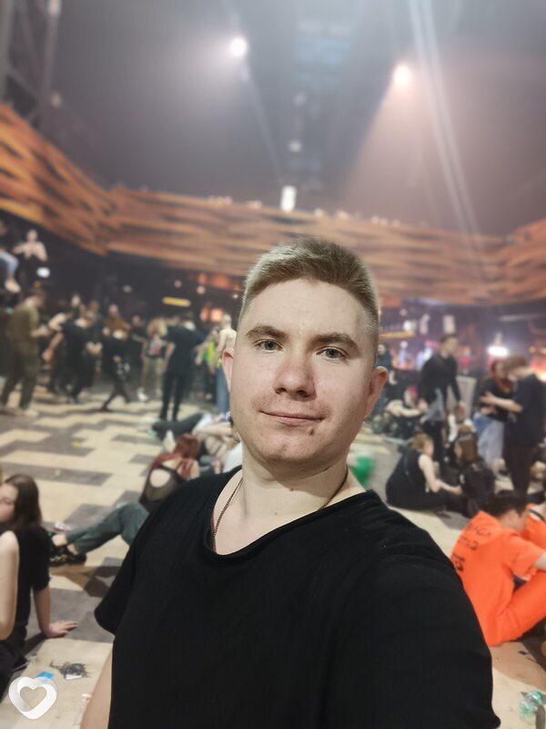 Илья, 24, Калуге — анкета №3887547