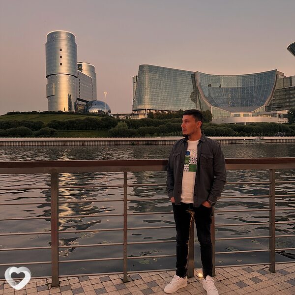 Soner, 30, Москве — анкета №3887483