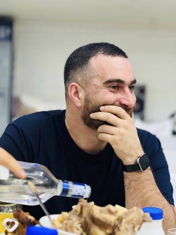 Роб, 34, Тбилиси — анкета №3887487