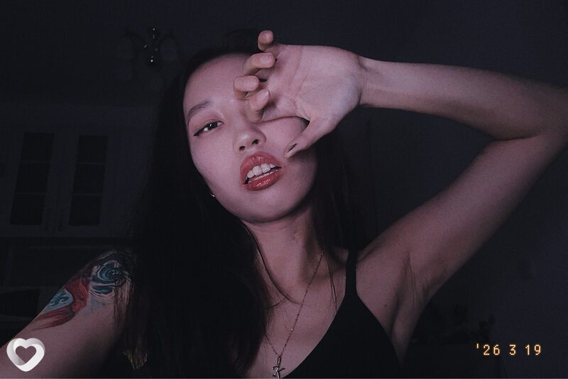 Екатерина, 20, Санкт-Петербурге — анкета №3887584