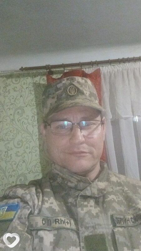 Віталій, 45, Кривое Роге — анкета №3887629
