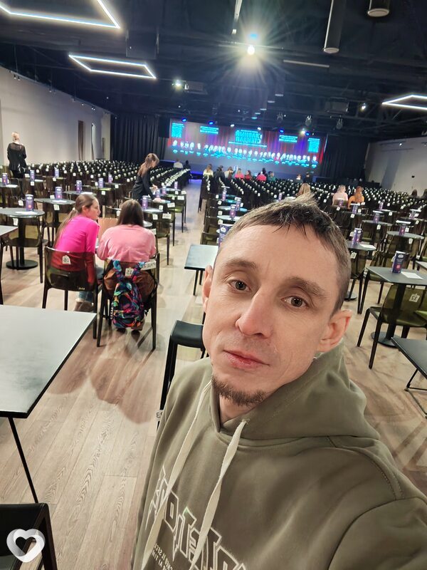 Les, 35, Москве — анкета №3887646
