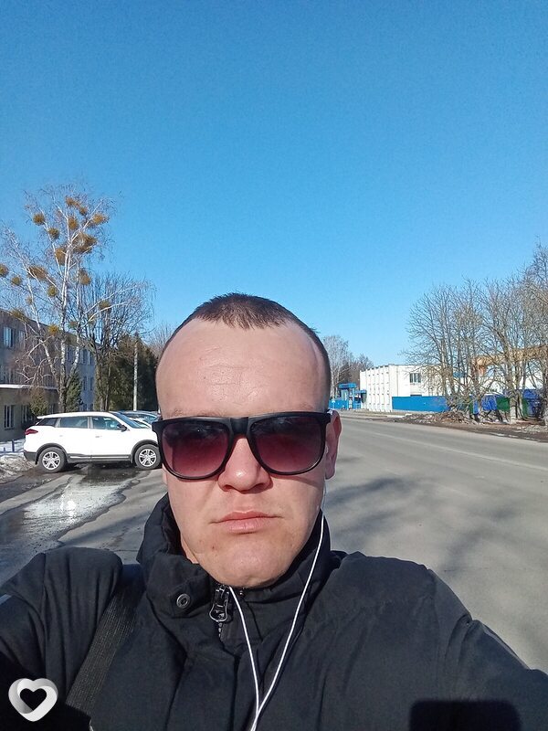 Владимир, 35, Гомеле — анкета №3887856