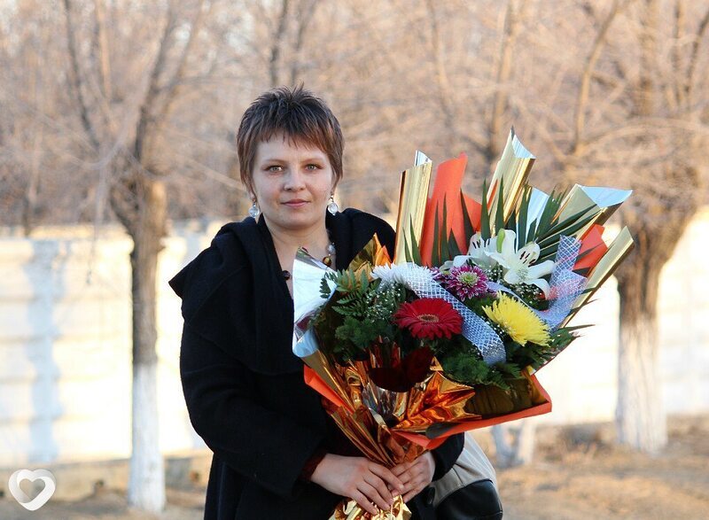 Елена, 49, Симферополе — анкета №3887875