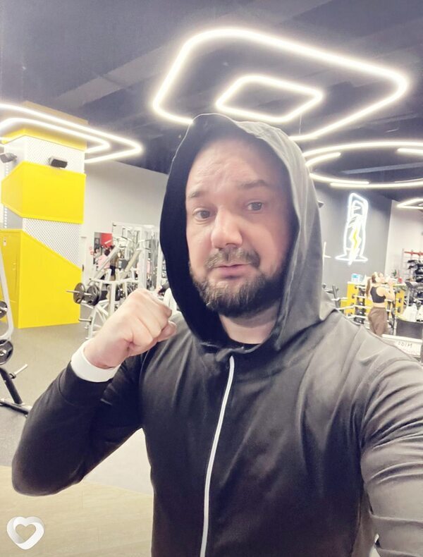 Иван, 39, Ростове-на-Дону — анкета №3887809