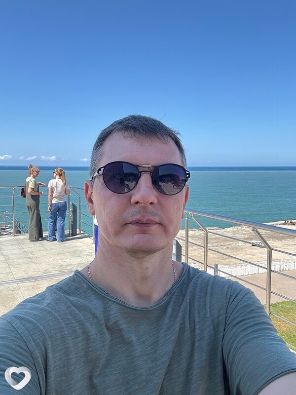 Максим, 45, Москве — анкета №3887608