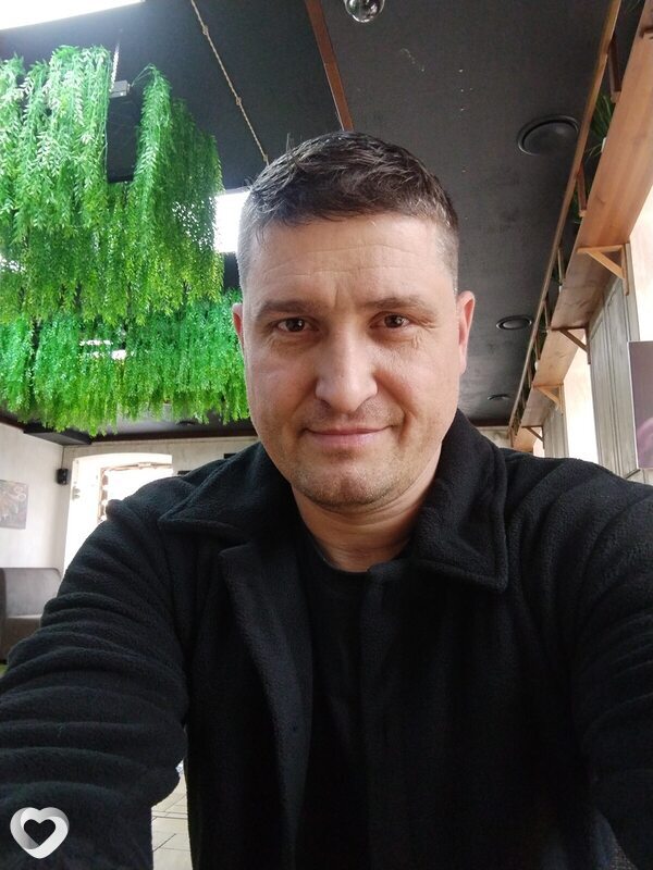 Павел, 46, Великих Луках — анкета №3887613