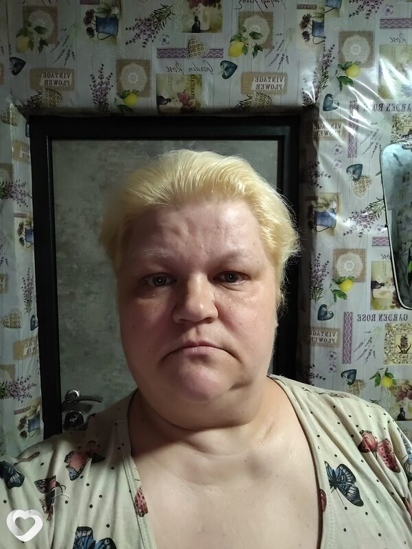 Зинаида, 43, Минске — анкета №3887681